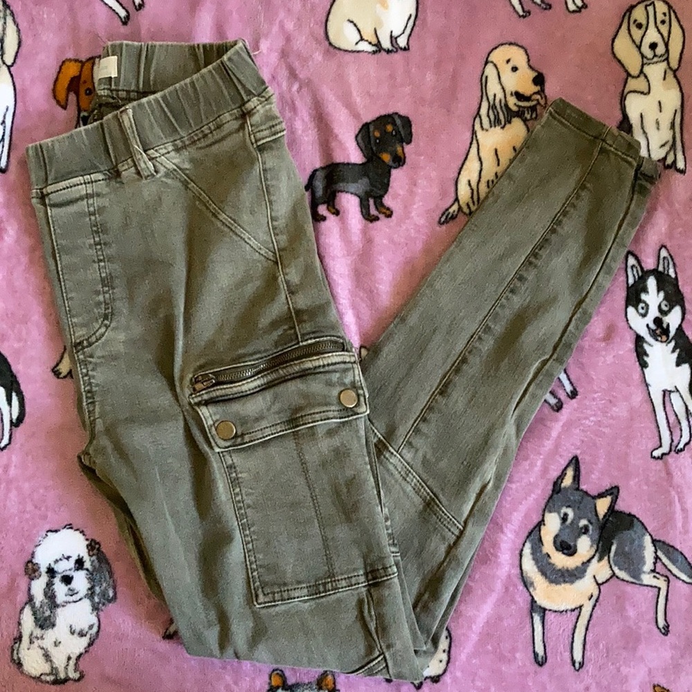 Grace & Lace Cargo Pants